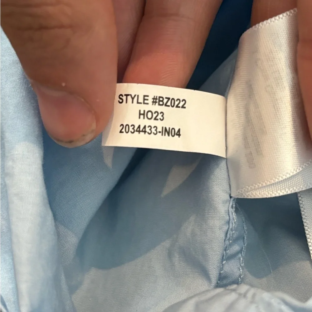 J. Crew good pit
